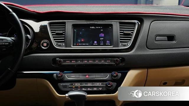 Kia The New Carnival 2019 Черный из Кореи, фото 6