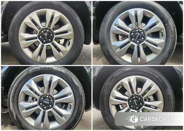 Kia Mohave Master 2022 Черный из Кореи, фото 6