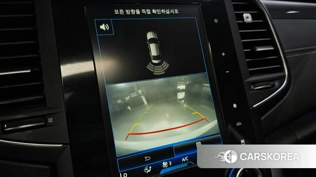 Renault Korea (Samsung) SM6 2018 Белый из Кореи, фото 6