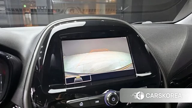 Chevrolet (GM Daewoo) The New Spark 2020 Синий из Кореи, фото 6