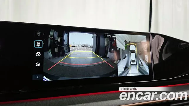 Hyundai Grandeur (GN7) 2023 Серый из Кореи, фото 6