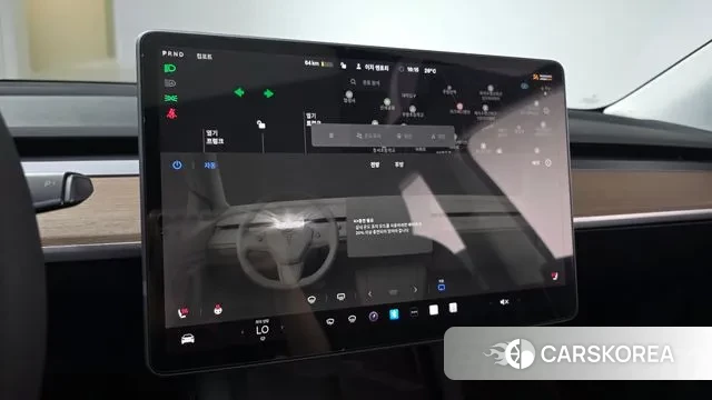 Tesla Model Y 2021 Белый из Кореи, фото 6