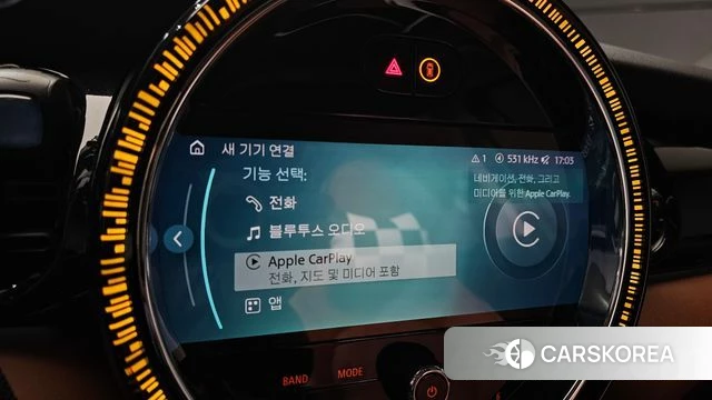 Mini Cooper S 2024 Зеленый из Кореи, фото 6