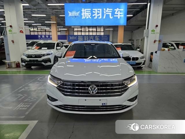 Volkswagen Sagitar 2022 Белый из Китая, фото 6