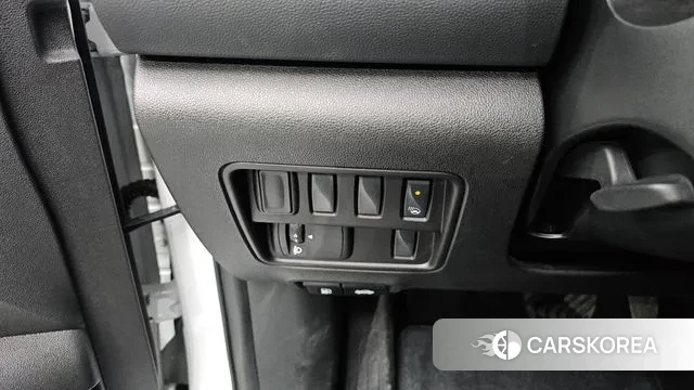 Renault Korea (Samsung) The New QM6 2022 Белый из Кореи, фото 6