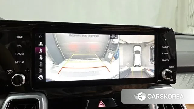 Kia Sorento 4th Generation 2021 Белый из Кореи, фото 6