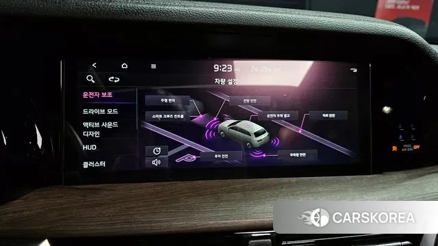 Kia Mohave Master 2022 Черный из Кореи, фото 6