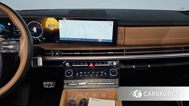 Hyundai Santa Fe (MX5) 2023 Белый из Кореи, фото 6