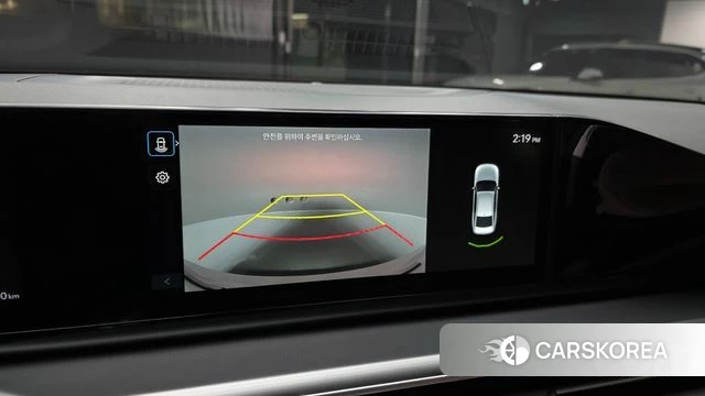 Hyundai Grandeur Hybrid (GN7) 2024 Белый из Кореи, фото 6