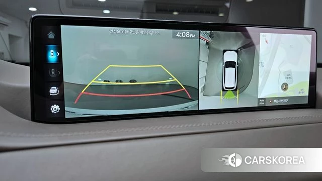 Genesis GV80 2021 Белый из Кореи, фото 6