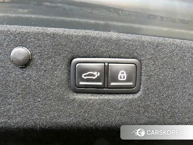 Kia K8 Hybrid 2021 Черный из Кореи, фото 6