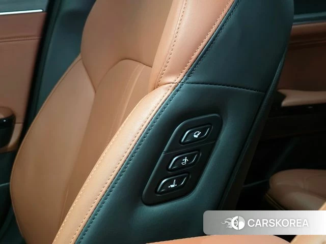 Kia The New K5 3rd generation 2024 Черный из Кореи, фото 6