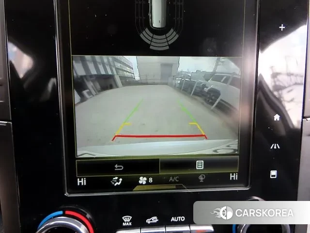 Renault Korea (Samsung) The New QM6 2022 Белый из Кореи, фото 6