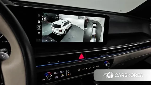 Kia The New Sorento 4th Generation 2023 Белый из Кореи, фото 6