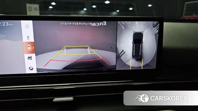 Genesis GV80 2023 Черный из Кореи, фото 6