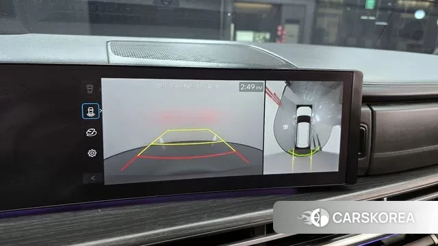 Hyundai Santa Fe (MX5) 2023 Серый из Кореи, фото 6