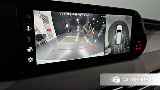 Hyundai The New Palisade 2022 Белый из Кореи, фото 6