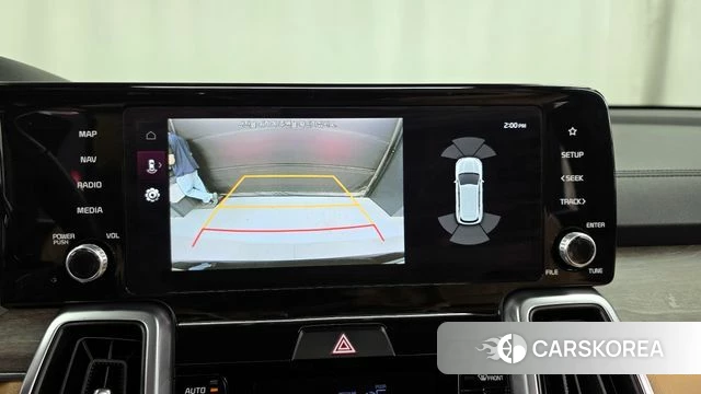 Kia Sorento 4th Generation 2022 Серый из Кореи, фото 6