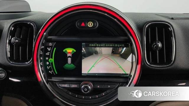 Mini Cooper S Countryman 2020 Зеленый из Кореи, фото 6