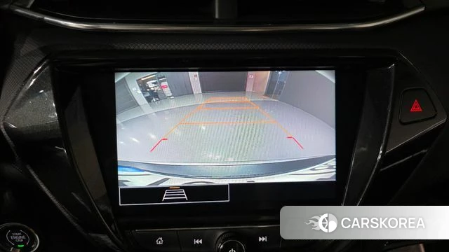 Chevrolet (GM Daewoo) Trailblazer 2022 Белый из Кореи, фото 6