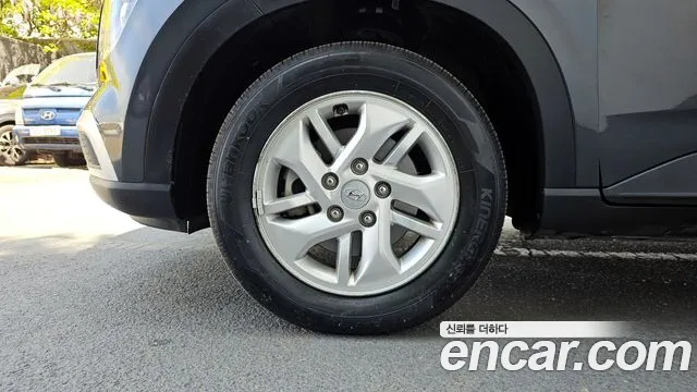 Hyundai Venue id 2680624 из Кореи 6