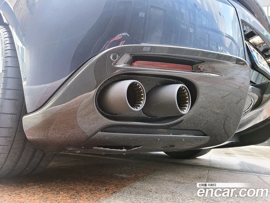 Ferrari Rome 2021 из Кореи, фото 6