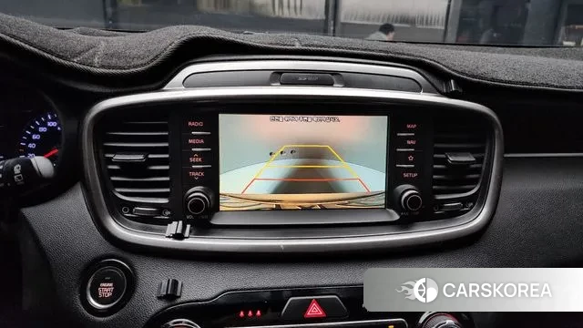 Kia The New Sorento 2020 Белый из Кореи, фото 6