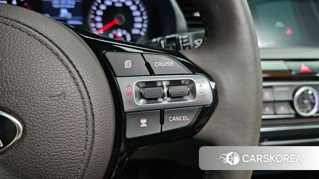Kia Come New K7 2018 Черный из Кореи, фото 6
