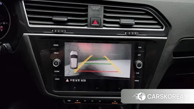 Volkswagen Tiguan second Generation 2020 Серый из Кореи, фото 6