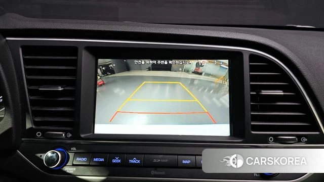 Hyundai Avante AD 2018 Белый из Кореи, фото 6
