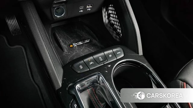 Chevrolet (GM Daewoo) The New Trail Blazer 2024 Белый из Кореи, фото 6