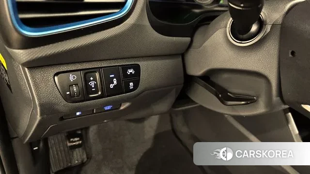 Hyundai Ionic Hybrid 2018 Белый из Кореи, фото 6