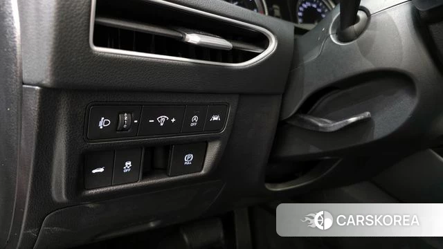 Hyundai Sonata (DN8) 2022 Серый из Кореи, фото 6