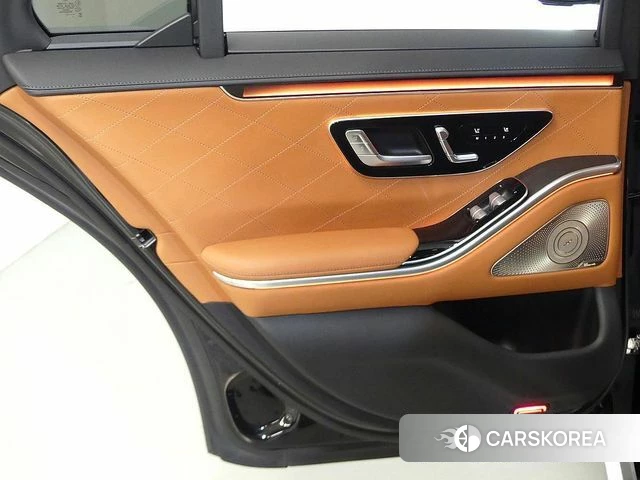 Mercedes-Benz S-Class W223 2022 Черный из Кореи, фото 6