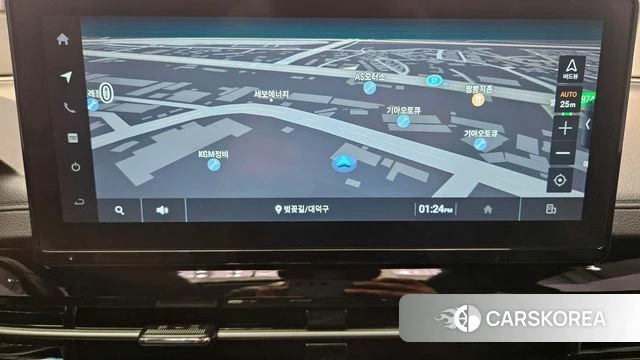 Ssangyong Rexton New Arena 2023 Черный из Кореи, фото 6