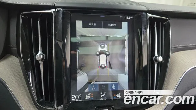 Volvo XC60 second Generation id 2684286 из Кореи 6