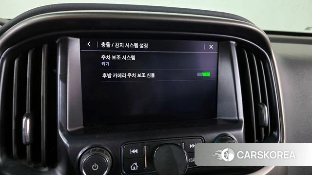 Chevrolet (GM Daewoo) Real New Colorado 2021 Черный из Кореи, фото 6