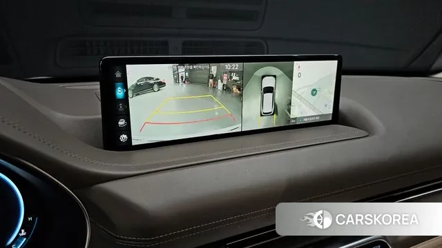 Genesis GV80 2021 Белый из Кореи, фото 6