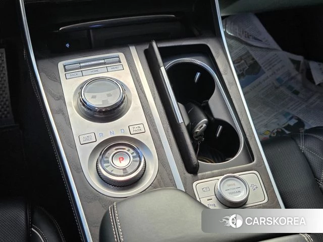 Genesis GV80 2023 Черный из Кореи, фото 6