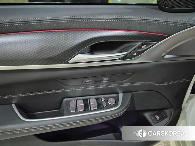 BMW 6 Series GT (G32) 2022 Белый из Кореи, фото 6