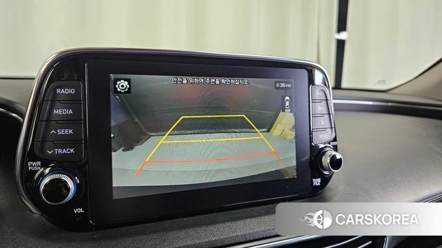 Hyundai Santa Fe TM 2019 Серый из Кореи, фото 6