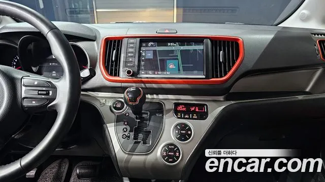 Kia The New Ray 2021 Светло-зеленый из Кореи, фото 6