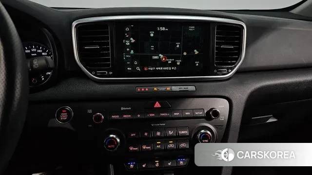 Kia Sportage The Bold 2020 Белый из Кореи, фото 6