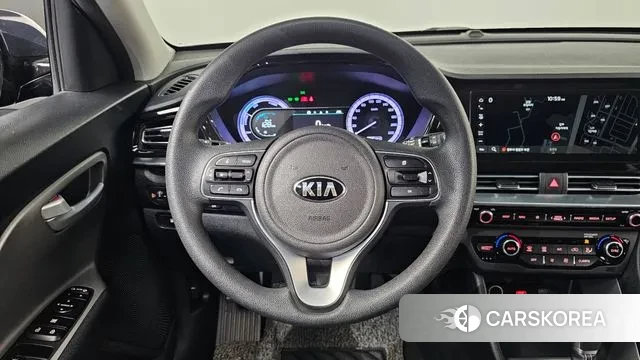 Kia The New Niro 2019 Синий из Кореи, фото 6