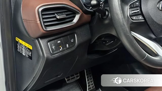 Hyundai Santa Fe TM 2019 Белый из Кореи, фото 6