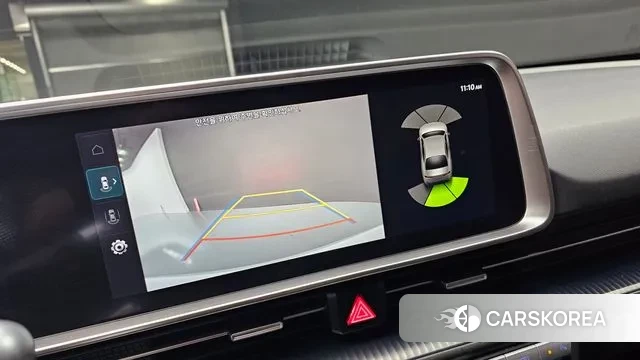 Hyundai Ionic 6 2022 Белый из Кореи, фото 6