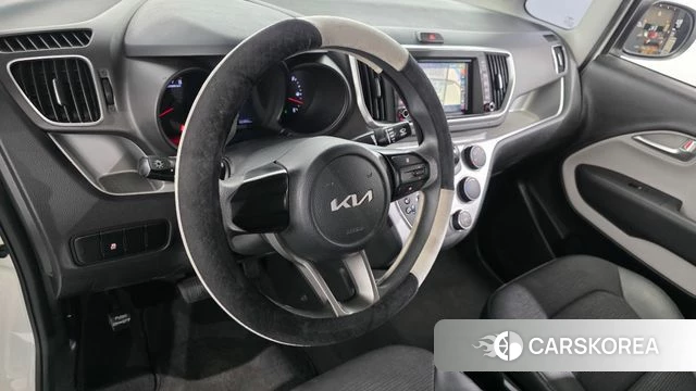 Kia The New Ray 2022 Белый из Кореи, фото 6