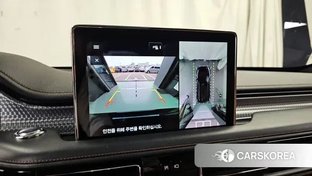 Lincoln Aviator 2nd generation 2020 Черный из Кореи, фото 6