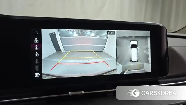 Kia Carnival 4th generation 2023 Белый из Кореи, фото 6