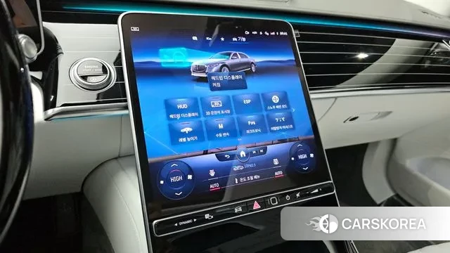 Mercedes-Benz S-Class W223 2022 Серебряный из Кореи, фото 6